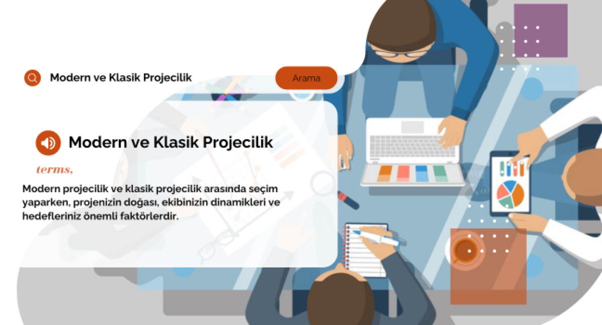 Modern Projecilik mi, Klasik Projecilik mi: Projelerde İlham Veren Farklar