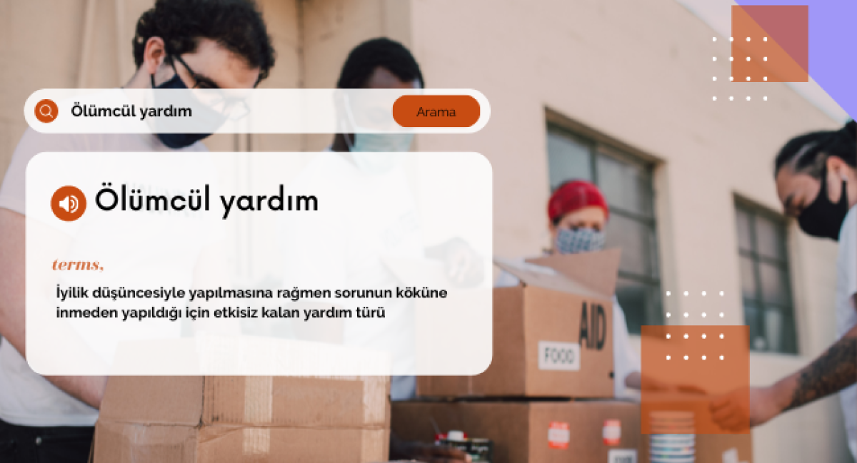 Ölümcül Yardımların Neresindesin?