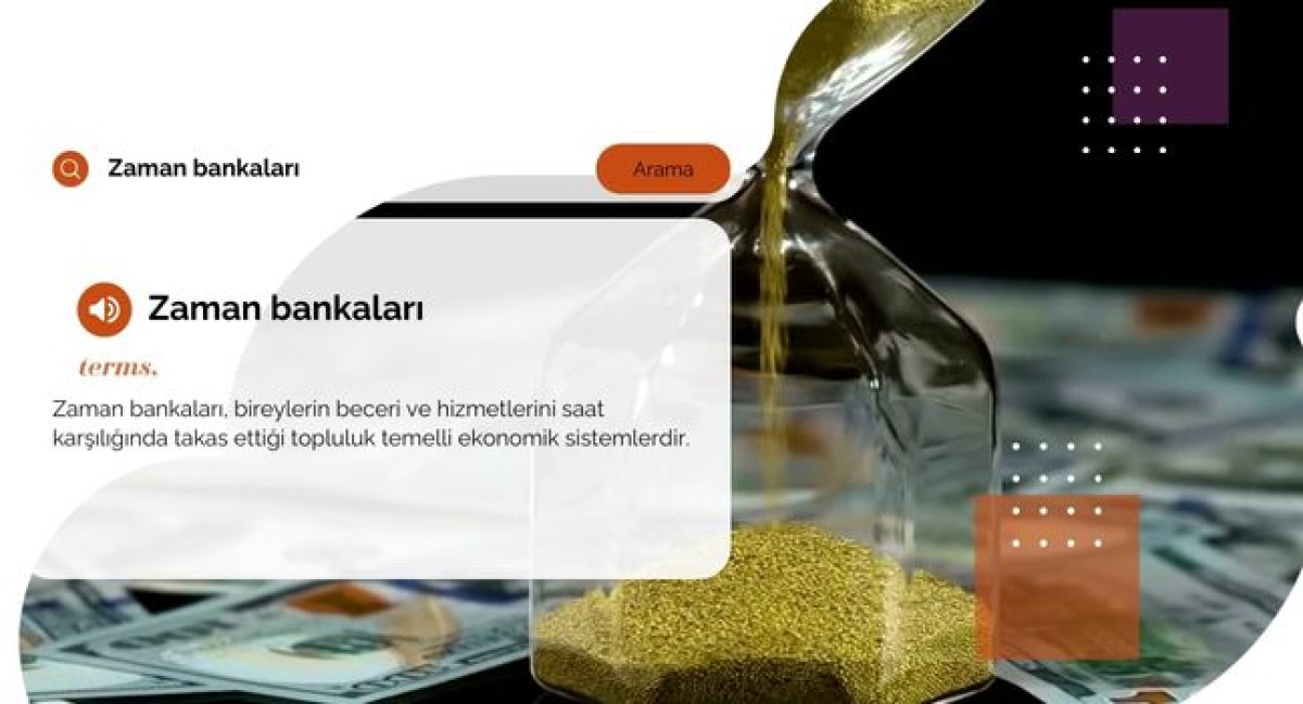 Zaman Bankaları: Geleceğin Topluluk Destekli Ekonomisi