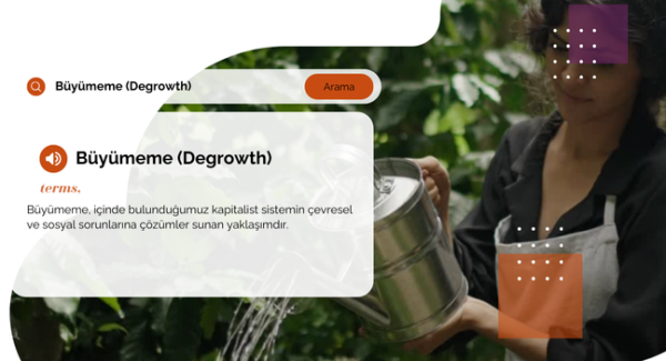 Degrowth Teorisi: Sürdürülebilir Bir Gelecek İçin Büyümeme