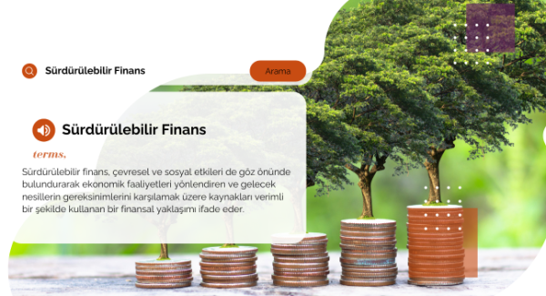 Sürdürülebilir Finans İle Geleceğin Ekonomisine Yön Verin