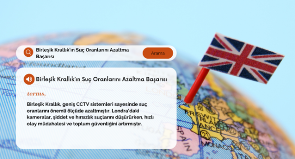 Birleşik Krallık’ın Suç Oranlarını Azaltma Başarısı